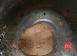 Illustration of how to make colorful glutinous rice balls 8