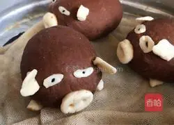 Illustration of how to make Huazhu Steamed Buns 10