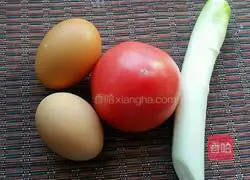 Illustration of how to make tomato braised noodles 4