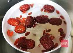 Simple healthy bird's nest soup recipe 2