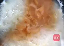 Illustration of home-cooked noodles 1