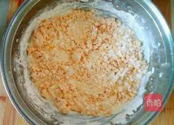 Illustration of how to make pumpkin rolls 7