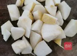 Recipe for Tremella, Snow Pear, Lily and Wolfberry Soup 8