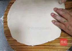 Illustration of making leek box 12