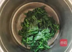 Xuetong egg soup recipe 4