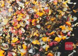 Illustration of the ugly honey sauce siomai recipe 6