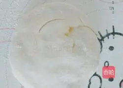 Illustration of how to make green onion cake 7