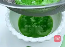 Lacenet Cucumber Cake Illustration of how to do it 3