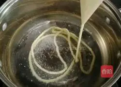 Recipe of Qinghuo Cucumber Noodles (Baby Complementary Food) 10