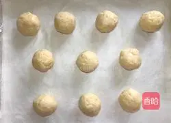 Apple scone fermented biscuits - Illustration of how to make complementary food snacks for babies during pregnancy and lactation 6