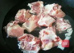 Illustration of how to make kelp soup 3