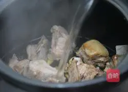 Lamb Chop Soup Illustration 10