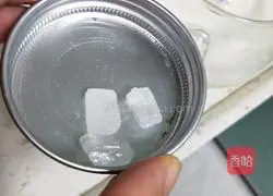 Illustration of how to make papaya stewed in milk 7