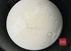 Illustration of homemade yogurt 3