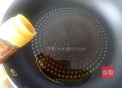 Illustration of making tea noodles 12