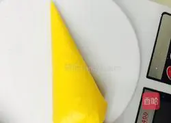 Illustration of how to make egg yolks and beans melt in your mouth 4