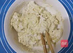 Illustration of how to make steamed buns 3