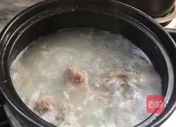 Yam and corn spine soup recipe 7