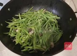 Illustration of Lentil Stewed Noodles 15