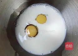 Illustration of how to make cinnamon rolls 2