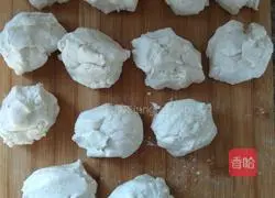 Illustration of how to make glutinous rice cakes 4