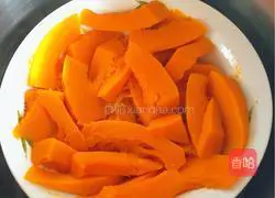 Illustration of how to make pumpkin soup 2