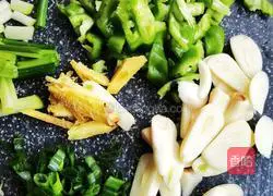 Illustration of how to make sweet and sour hairtail 3