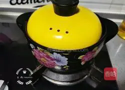 Red Bean, Pumpkin and Glutinous Rice Ball Soup Practice illustration 9