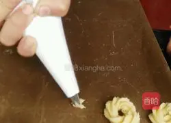 Illustration of how to make original cookies 8