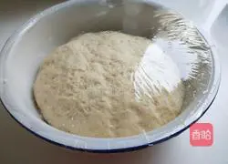 Xinwen Gourmet Rose Fine Sand Pastry Recipe Illustration 5