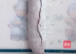 Black rice sesame cake recipe 5