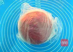 Illustration of how to make hedgehog buns 5