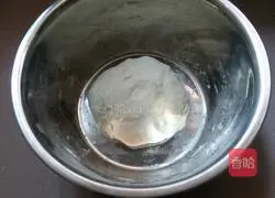 Illustration of how to make bean paste buns 5