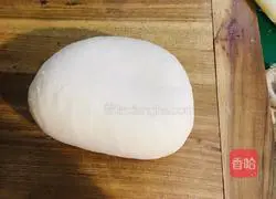 Illustration of how to make steamed beans 2