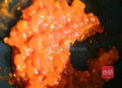 Illustration of how to make tomato pasta 6