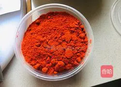 Illustration of how to make mutton noodles 2