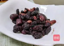 Illustration of how to make kidney-tonifying and healthy drink 5