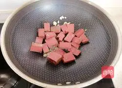 Duck blood spinach soup recipe 9