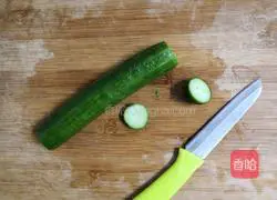 Yakult pear and cucumber juice recipe 4