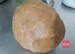 Illustration of how to make butter peanut cookies 7