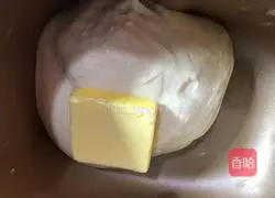 Illustration of how to make fruit and vegetable cheese bread 4
