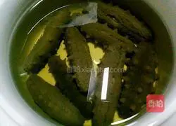 How to soak dried sea cucumber#New Year's Eve dinner recipe illustration 11