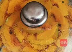 Illustration of how to make colorful pumpkin steamed buns 2