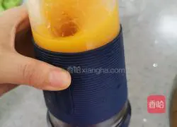 Mango ice drink recipe 6