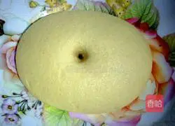 Illustration of how to make small fragrant corn buns 5