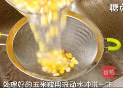 Milk corn juice recipe 2