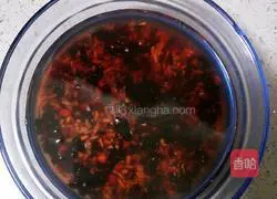 Illustration of how to make energy grain rice cereal 4