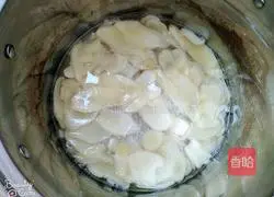 Illustration of making homemade ginger candy 5