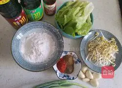 How to make noodles with oil Illustration 1