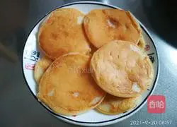 Yoghurt egg pancake recipe 5